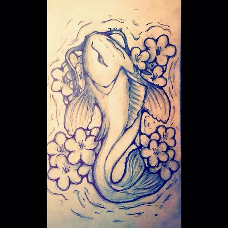 Koi Fish